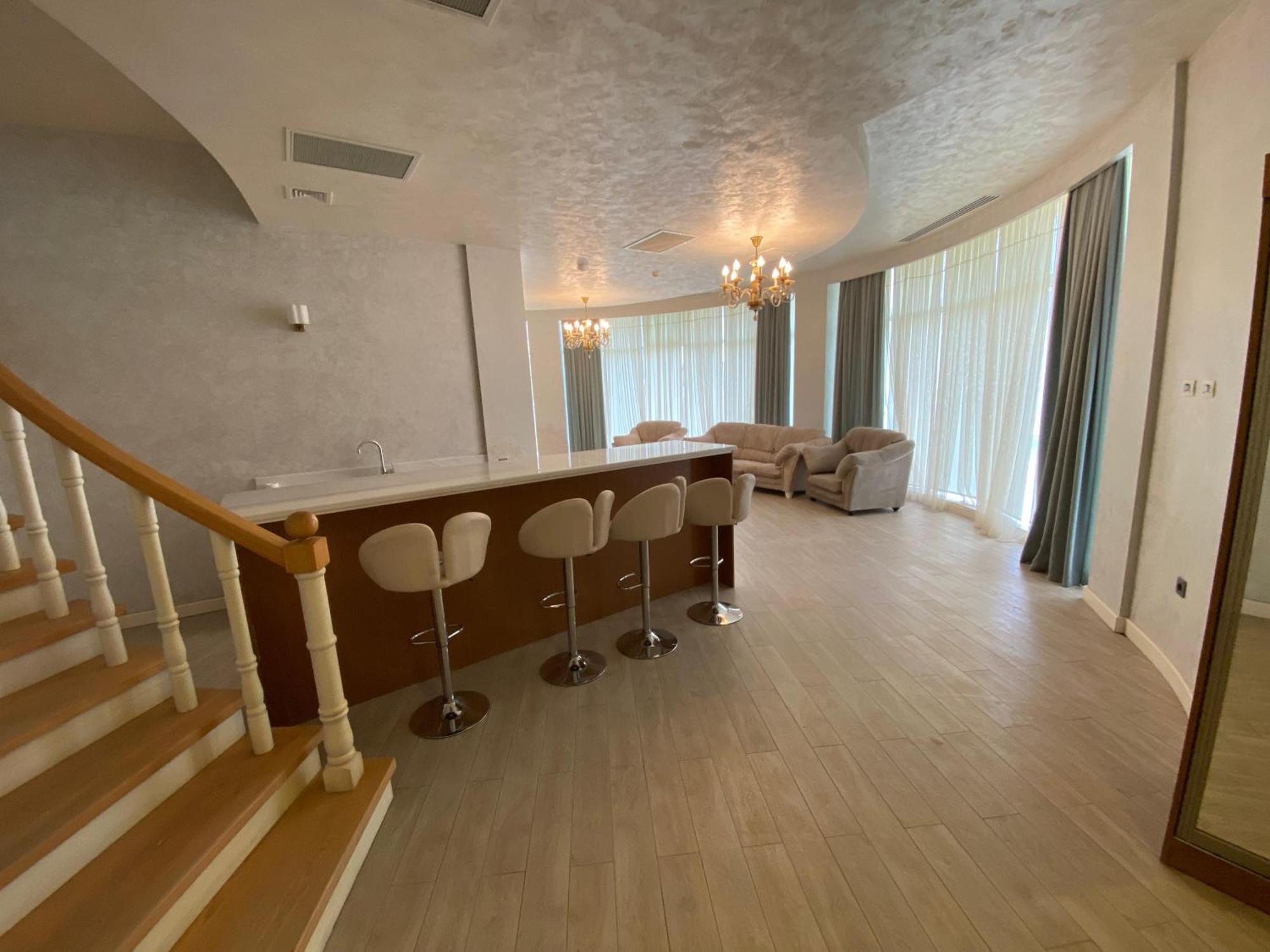 Agsaray Deluxe Hotel & Spa Mingachevir Ngoại thất bức ảnh